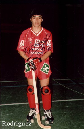 Osvaldo "Chico" Rodriguez